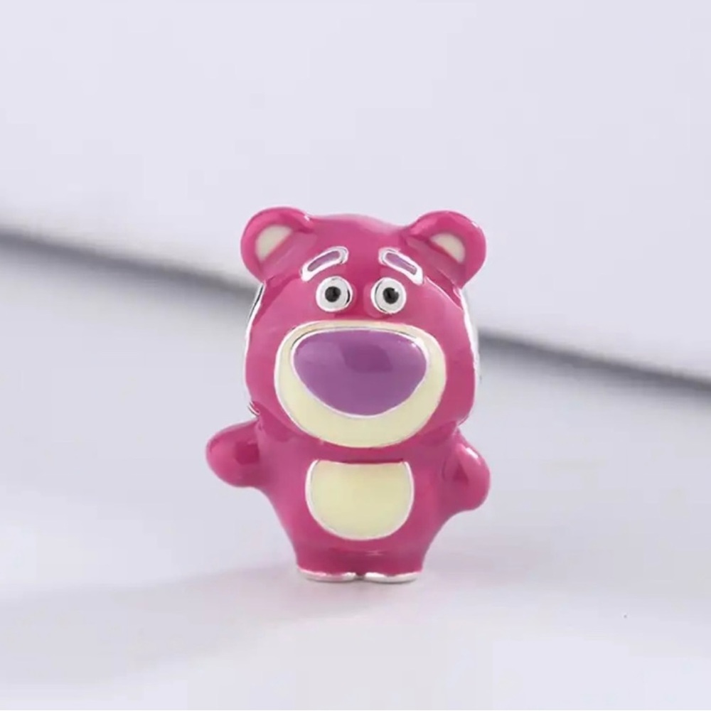 Gnoce Disney Lotso Silver 925